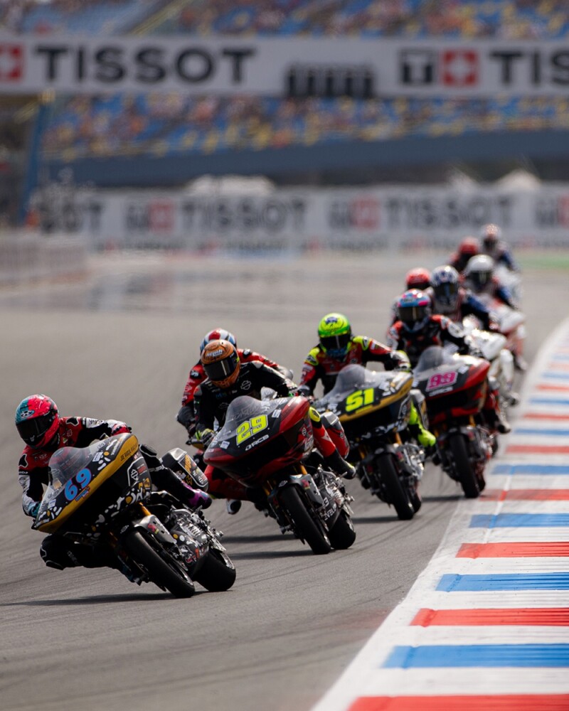 2026 FIM Harley-Davidson Bagger World Cup, 25.-28. June 2026, BWC, Round 03, Assen, Netherlands