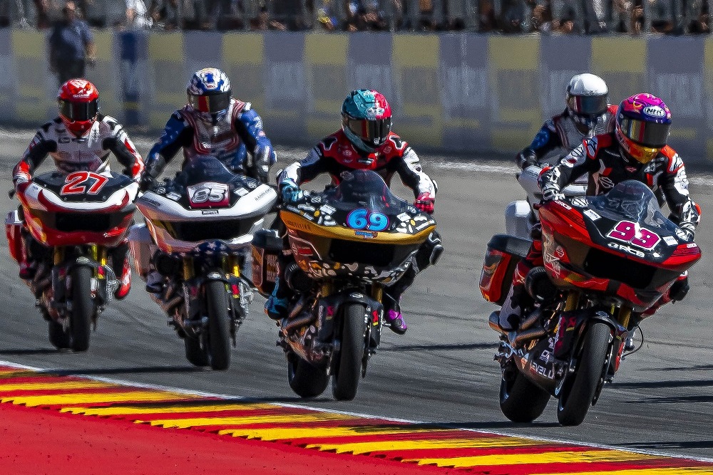 FIM Bagger-World-Cup---Austrian-GP