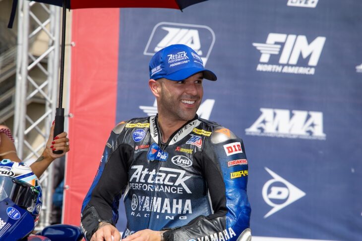 Bobby Fong Joins OrangeCat Racing for 2027