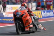 Gaige Herrera at 2026 NHRA Midwest Nationals