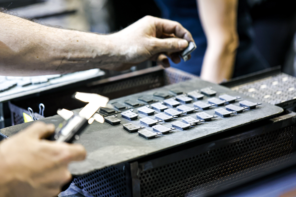 Galfer Brakes Factory Tour brake Manufacturing Galfer Brakes Factory Tour brake Manufacturing