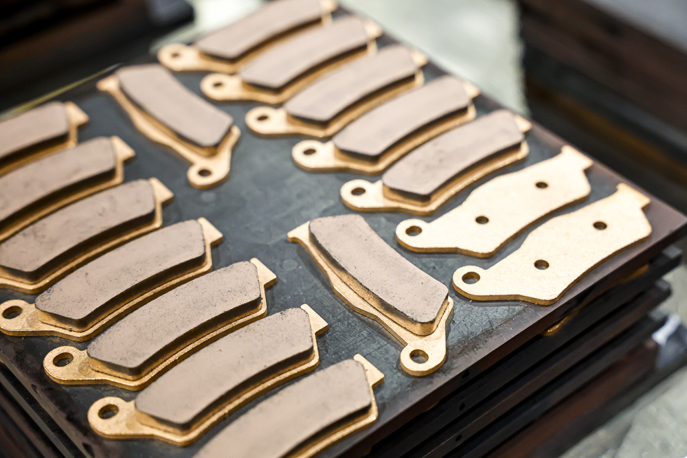 Galfer Brakes Factory Tour brake pads Galfer Brakes Factory Tour brake pads