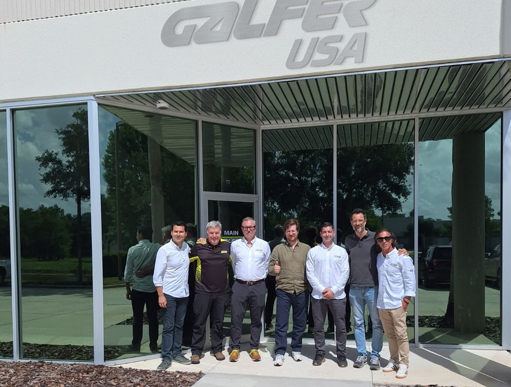 Galfer Brakes staff Galfer Brakes staff