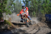 Grant Davis at 2026 6Days FIM Enduro of Nations