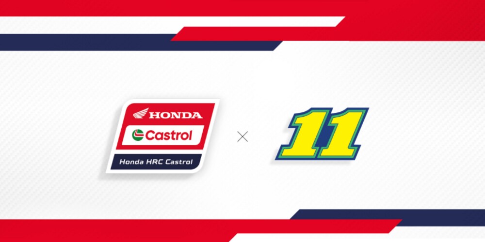 Honda HRC Diogo Moreira 2027
