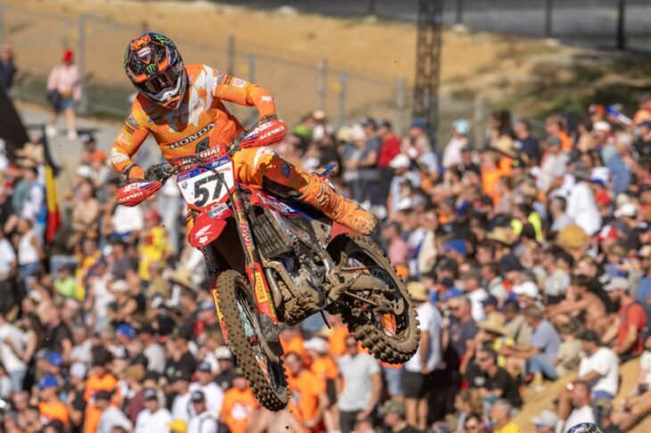 Honda HRC Petronas Jeffrey Herlings