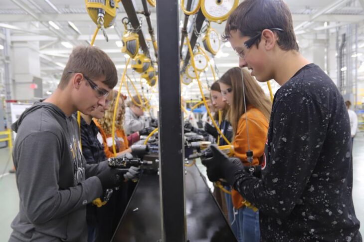 Honda National Manufacturing Day