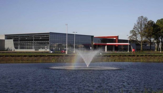 Honda in Marysville, Ohio