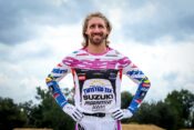 Justin Barcia - Pipes Motorsports Group.