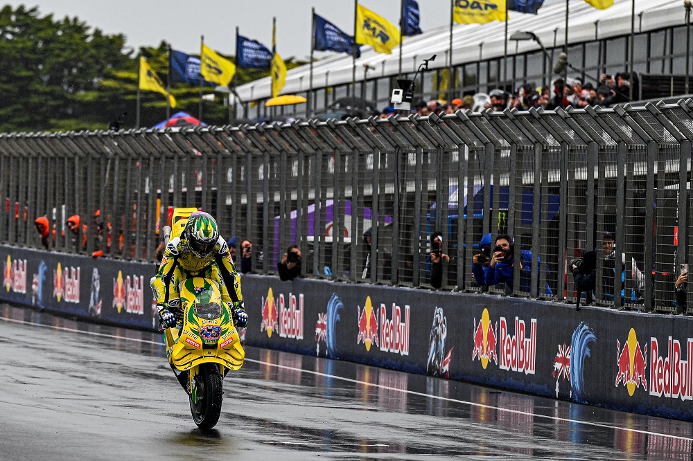 Jack Miller Australian MotoGP Farewell