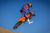 Jason Tino Renews Contract With FMF KTM Factory Racing