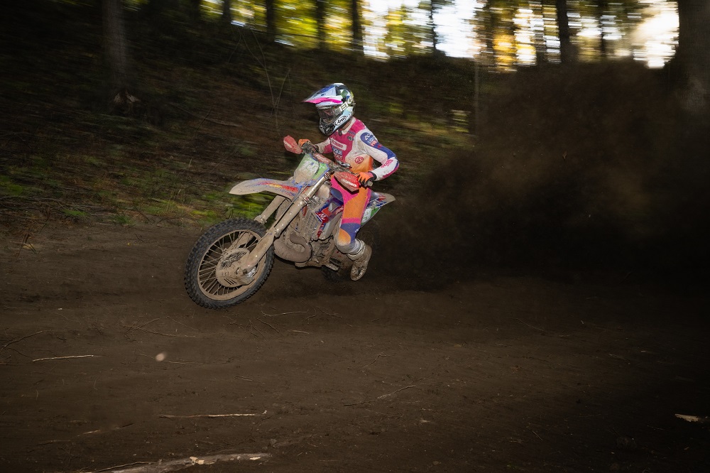 Jhak Walker XC2 250 Pro 2026 GNCC Ironman