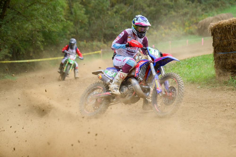 Jhak Walker at 2026 Mason-Dixon GNCC