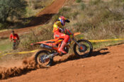 Josep Garcia at 2026 6Days FIM Enduro of Nations