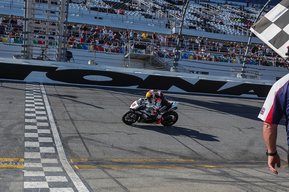 Josh Herrin Daytona 200 2026