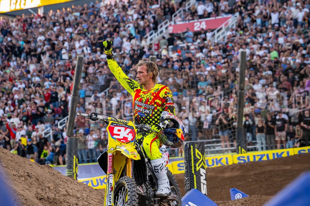 Ken Roczen 2026