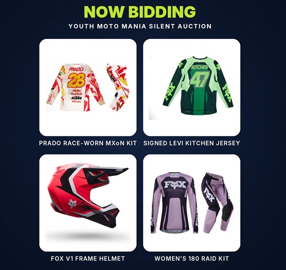 Kurt Caselli Foundation Auction