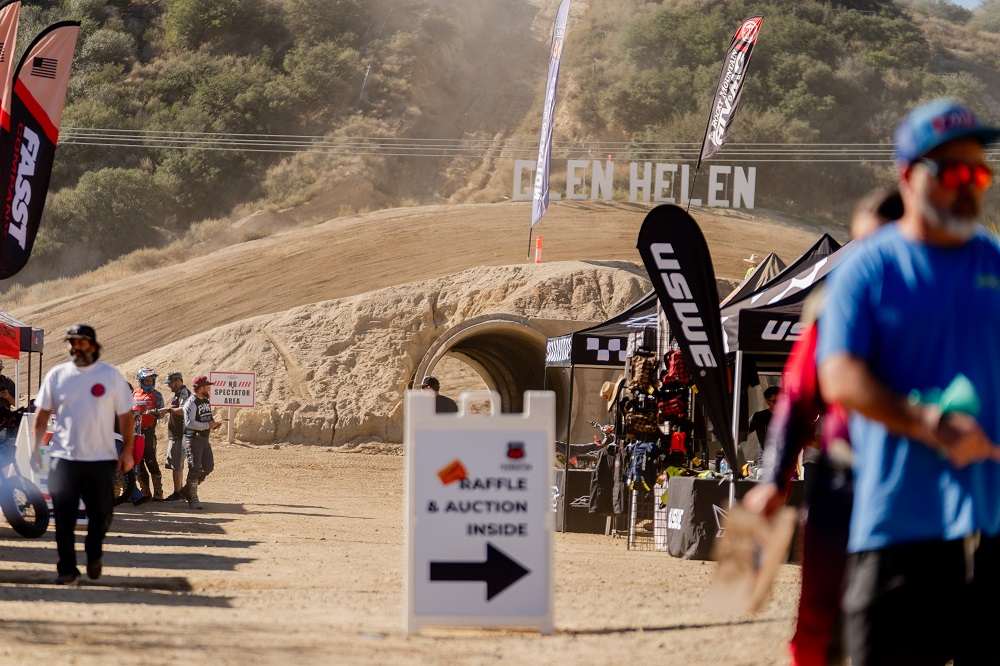 Kurt Caselli Ride Day
