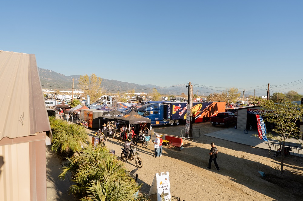 Kurt Caselli Ride Day