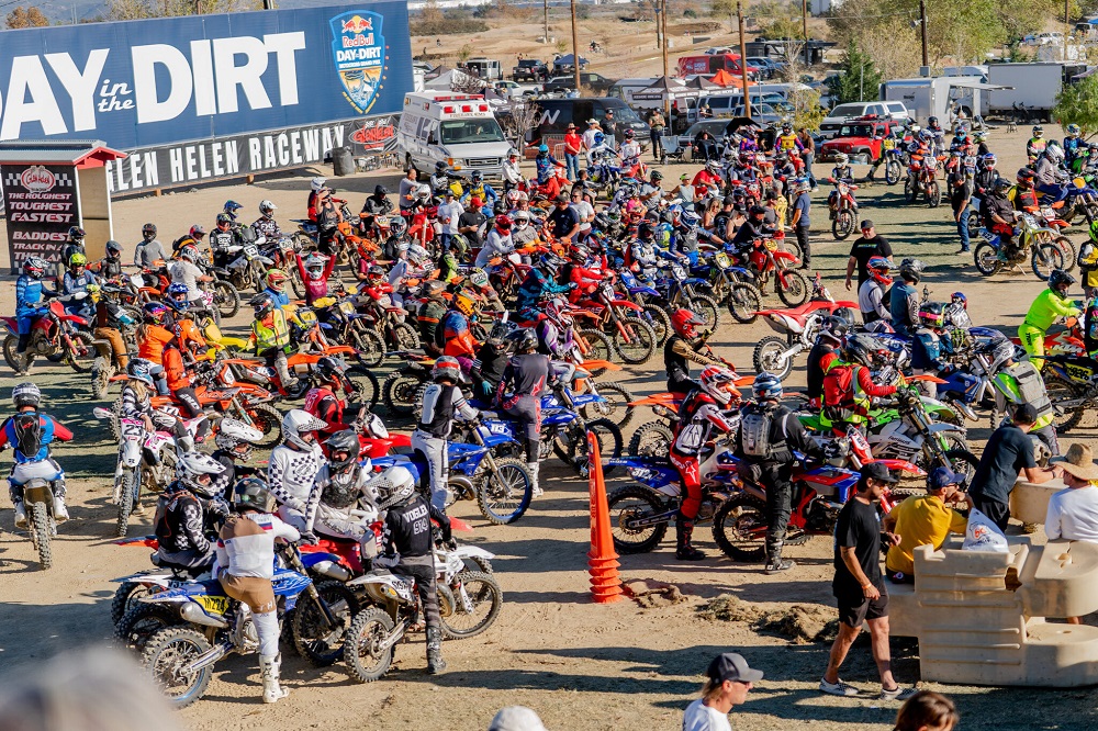 Kurt Caselli Ride Day