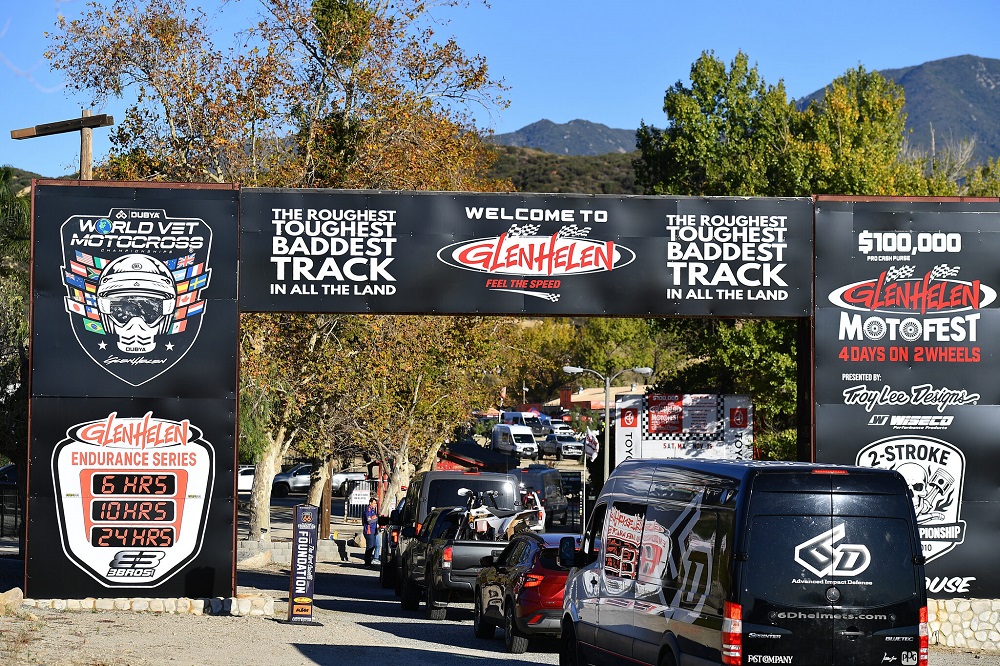 Kurt Caselli Ride Day