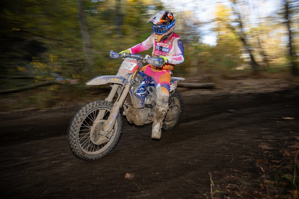 Liam Draper 2026 GNCC Ironman