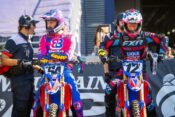 Liqui Moly sponsor for the Beta USA race team