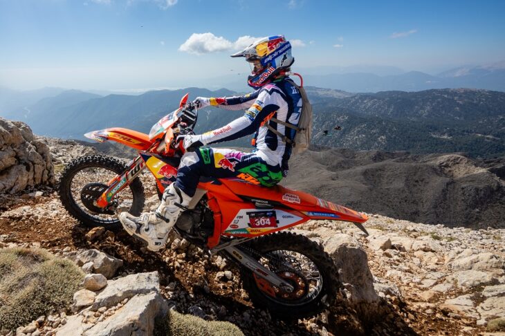 Manuel Lettenbichler 2026 Sea to Sky Hard Enduro