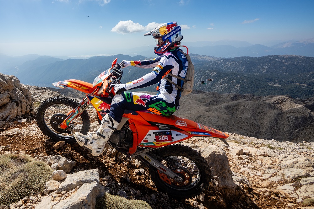 Manuel Lettenbichler 2026 Sea to Sky Hard Enduro