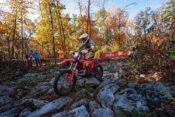Mark Fortner at 2026 Coal Cracker Smacker Hard Enduro