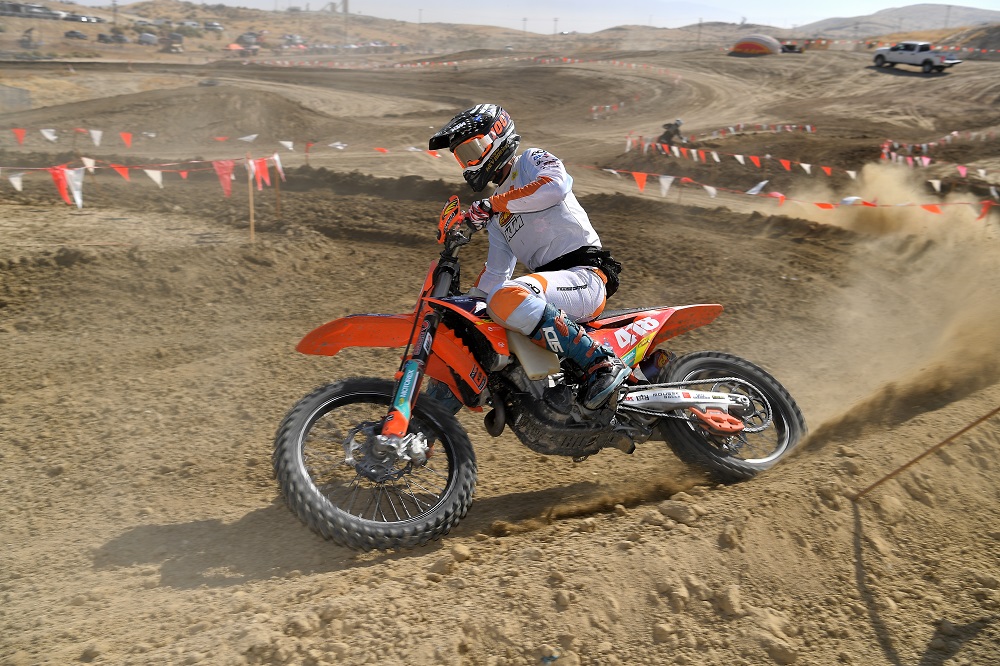 Mason Semmens at 2026 Taft NGPC
