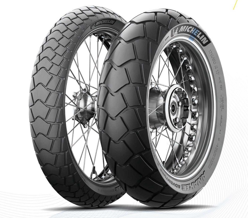 Michelin Anakee Adventure 2 Tires