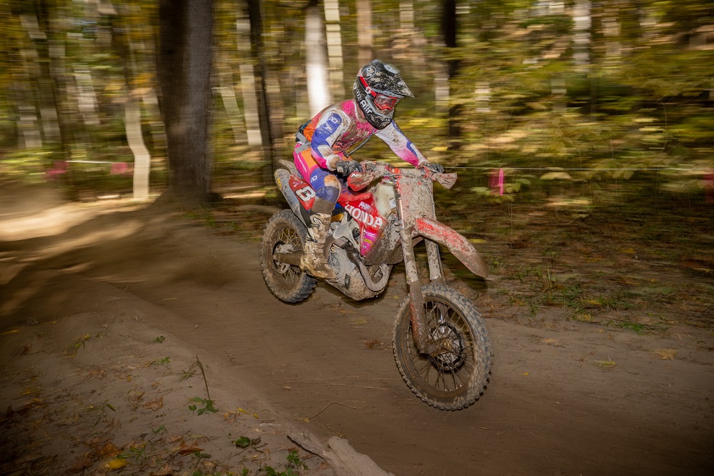 Mike Witkowski 2026 GNCC Ironman