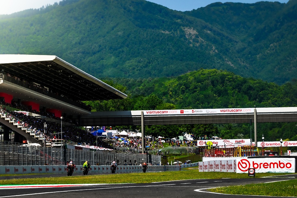 MotoGP Mugello