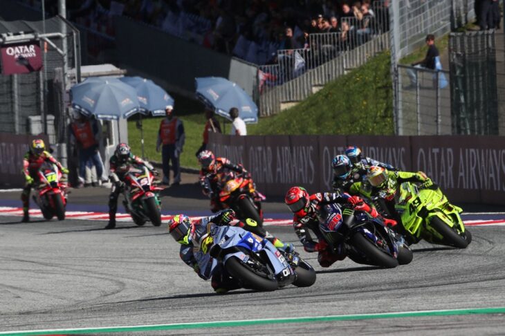 Fermin Aldeguer, Austrian MotoGP Race, 20 September 2026
