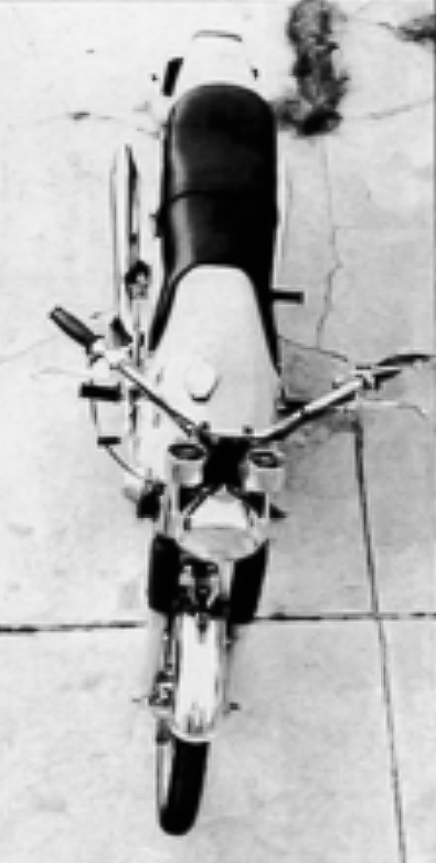 Cycle News Archives 1971 Norton Commando Fastback