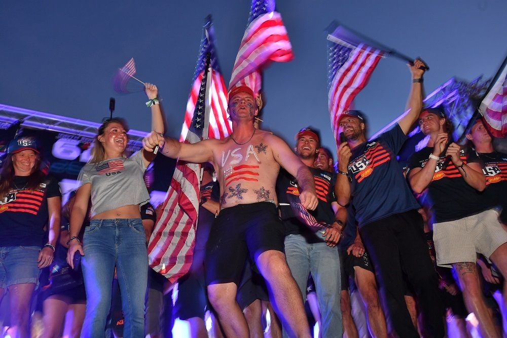 Opening ceremonies at 2026 6Days