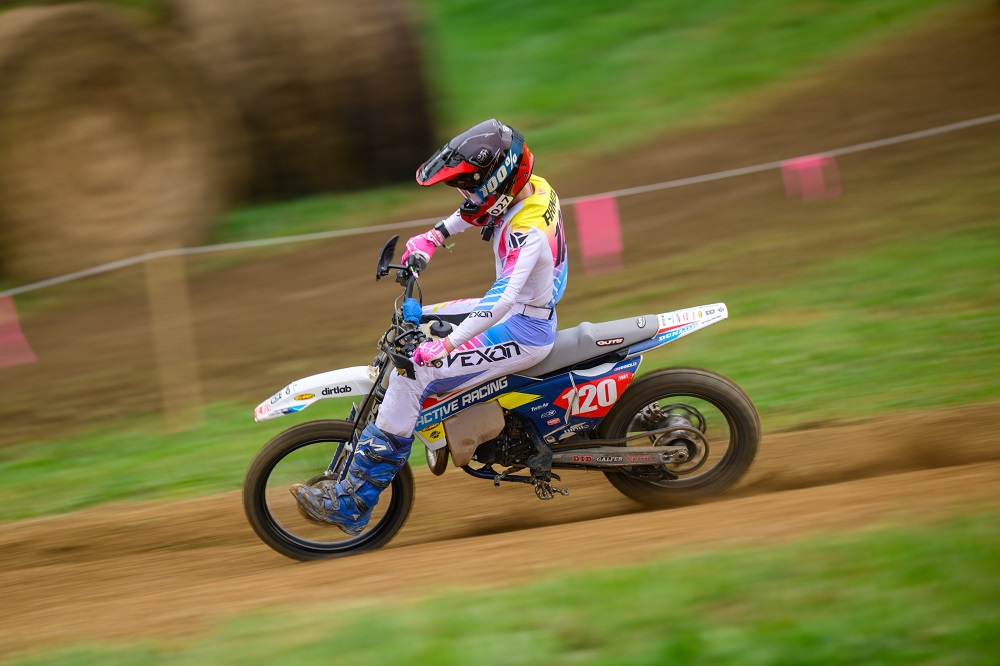 Phillip Arnold at 2026 Mason-Dixon GNCC