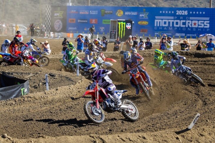 Pro MX Fox Raceway at Pala