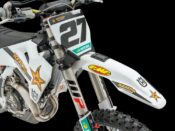 ProTaper on Husqvarna