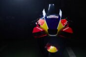 Red Bull and Honda HRC MotoGP