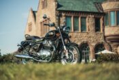 Royal Enfield Bullet 650 iat 2026 Audrain Concours Motor Week (2)