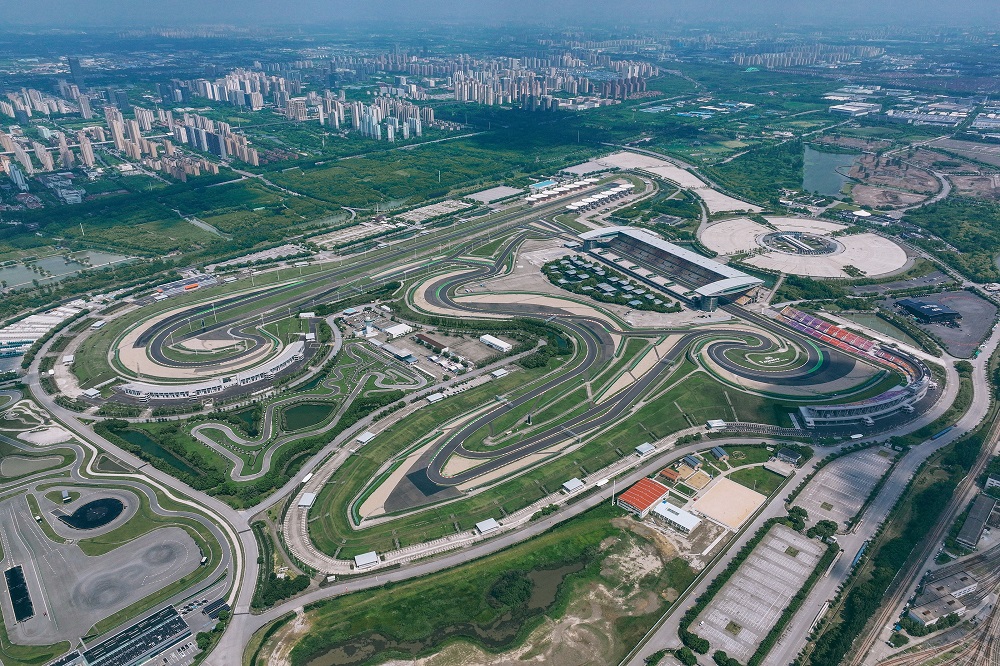 Shanghai International Circuit