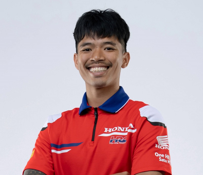 Somkiat Chantra Honda HRC WorldSBK