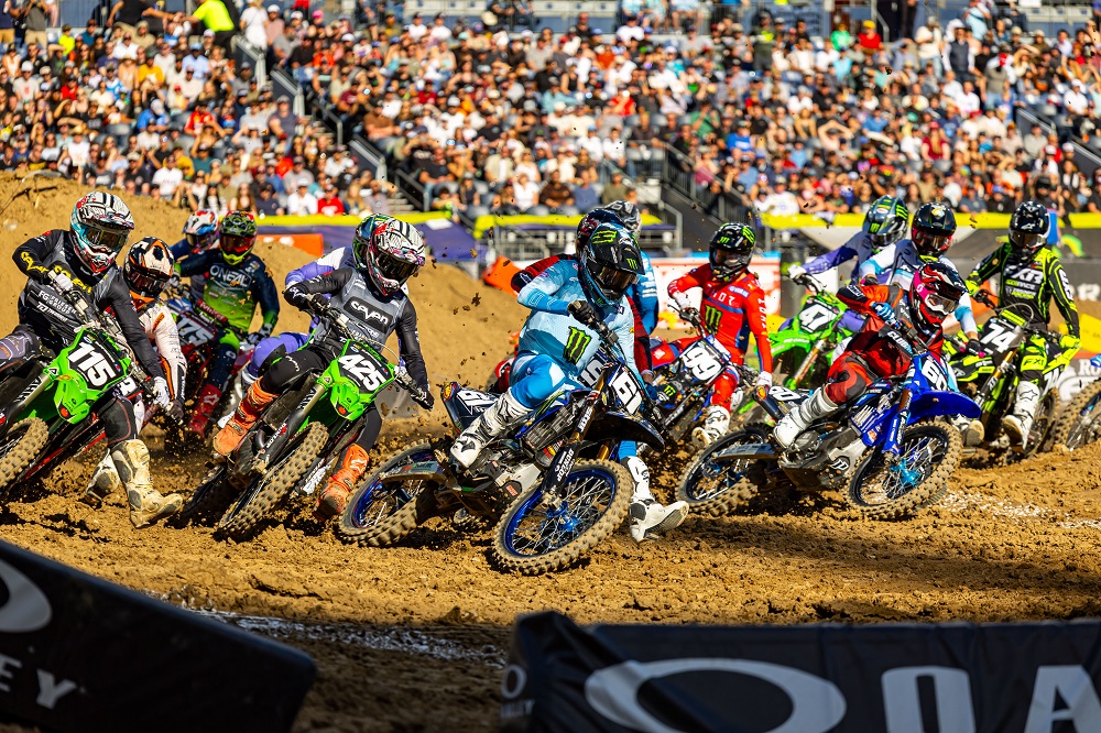 Supercross Denver 2026