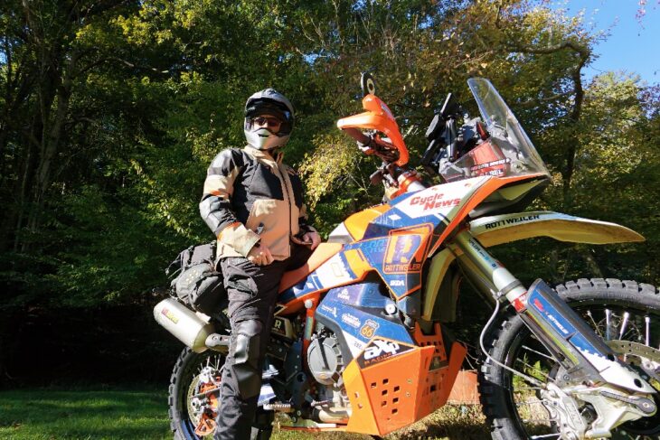 Cycle News Product Review Tourmaster Zephyr Mesh Jacket & Pants