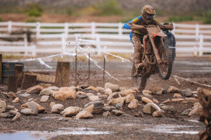 Tyler Lynn at 2026 Mesquite WORCS
