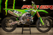 Nate Thrasher Pro Circuit Kawasaki