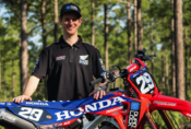 Michael Mosiman Joins Quadlock Honda for 2027