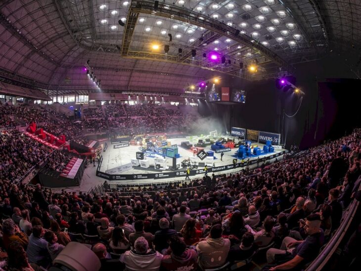 X-Trial Barcelona 2026